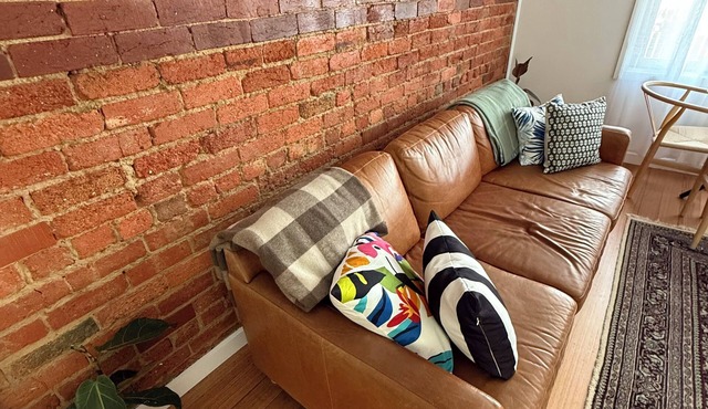 The Collingwood house