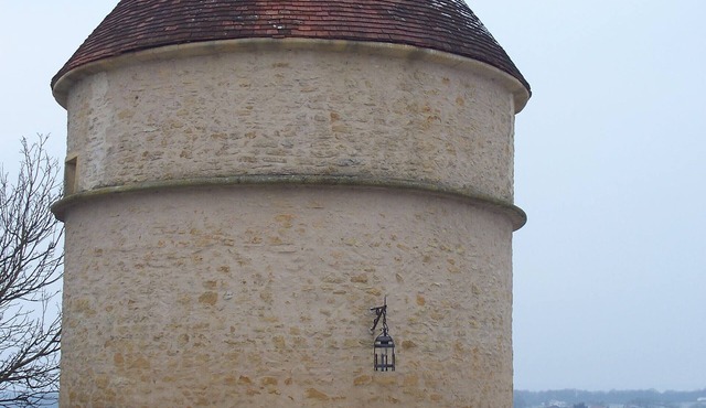 The Colombier du Vieux Château