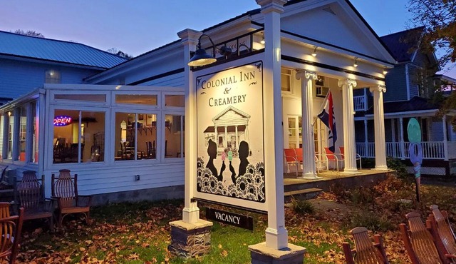 The Colonial Inn & Creamery