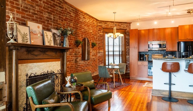 The Colonnade Loft