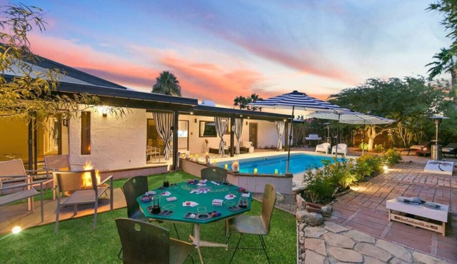 The Colony Enclave - #1 Hideaway in Palm Springs