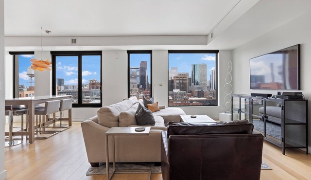 The Coloradan 1130: In Charming Downtown Denver!