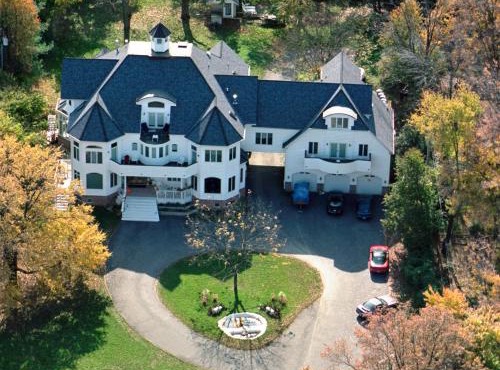 The Columbia Inn at Peralynna