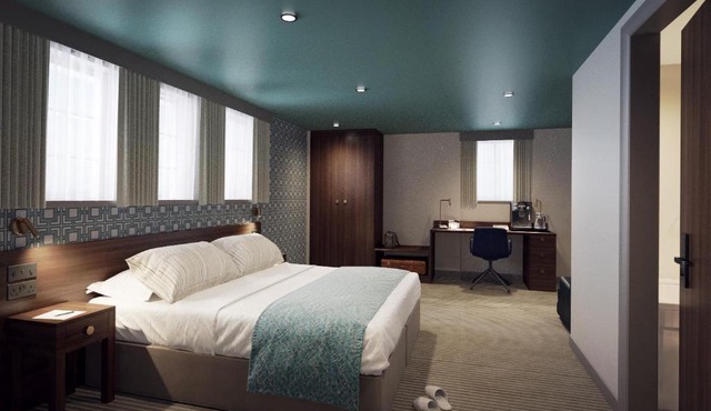 The Comet London Hatfield