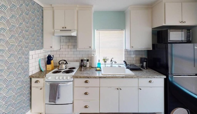 The Comfi Coral - Apartment Home Studio C
