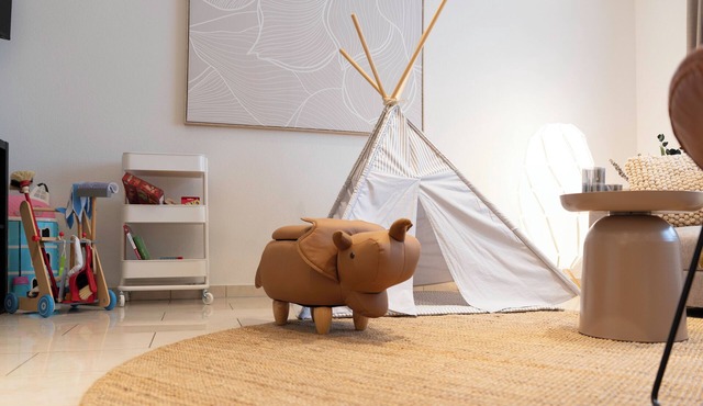 The Comfort Stay- between Lucerne and Zurich; family-friends, dogs welcome