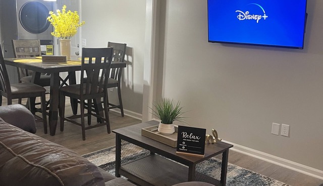 The Comfortable Getaway in Northeast Columbia