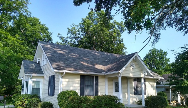 The Comfy Cottage House