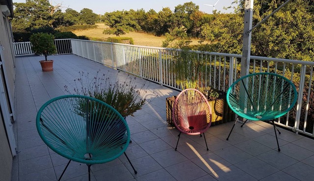 The "commanderie" Grand Gite..10 Kms From Puy Du Fou