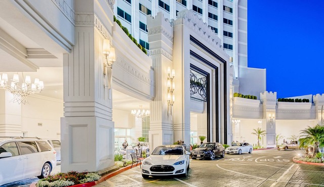 The Commerce Casino & Hotel