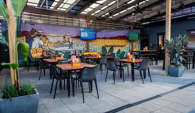 The Commercial Hotel Kingaroy