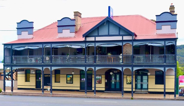 The Commercial Hotel Wallerawang