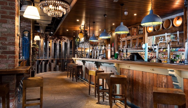 The Commissioners Quay Inn - The Inn Collection Group