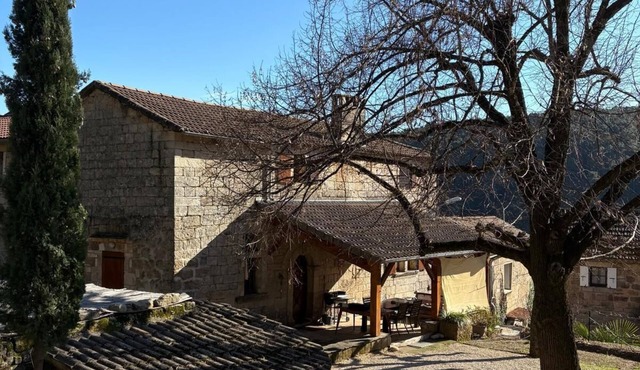 The Compagnons' house