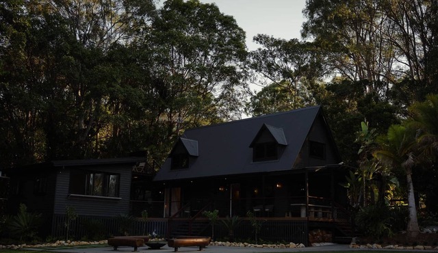 The Complete Escape (Cabins, Main House & Games Room)