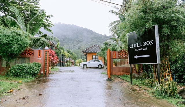 The Concept Hotel Express - formerly Chill Box Langkawi