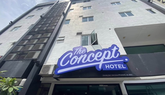 The Concept Hotel KL - Batu Caves