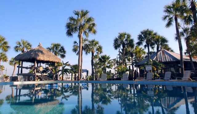 The Conch House Marina Resort