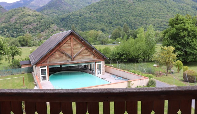 The Concon d'Aran: Bagnères-de-Luchon