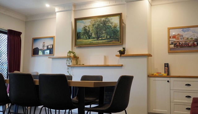 The Conductor's Quarters