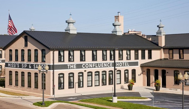 The Confluence Hotel