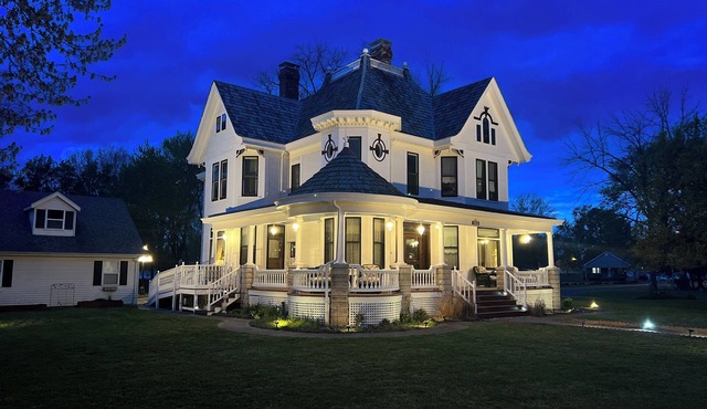 The Conner House B&B