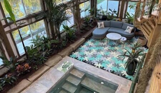 The Conservatory at Owl Hollow