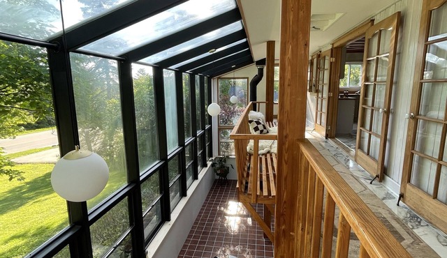 The Conservatory of Horton Bay | timeless, vintage furniture with an earthy vibe