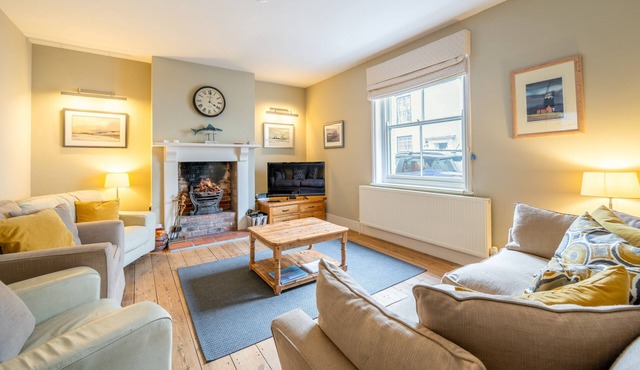 The Constable's House, Wells-next-the-Sea, Norfolk