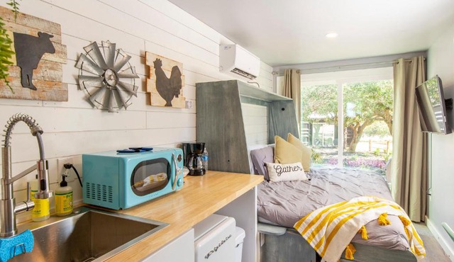 The Container Retreat at 290 Wine Trail #2 Adventure awaits!