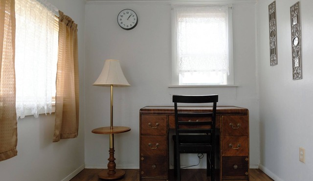 The Contractor’s Nook