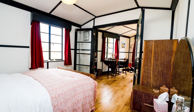 The Control Tower Vegetarian B&B