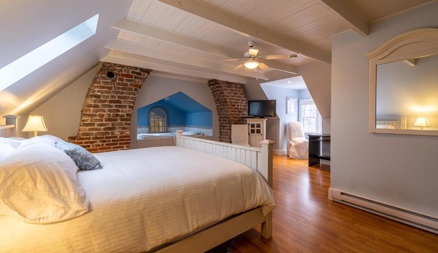 The Convent in Brigus