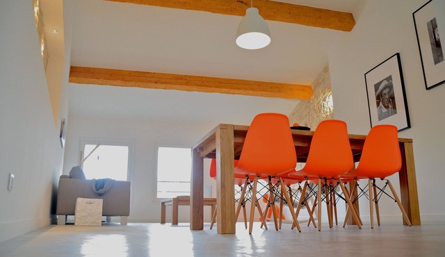 The Converted Salins in Peyriac de Mer