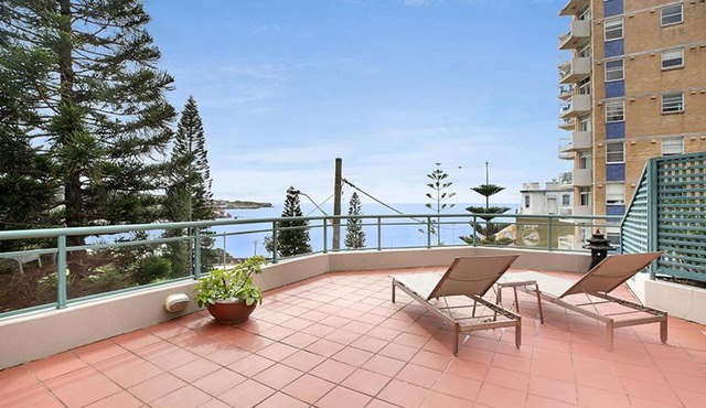 The Coogee View Beachfront Serviced Apartments