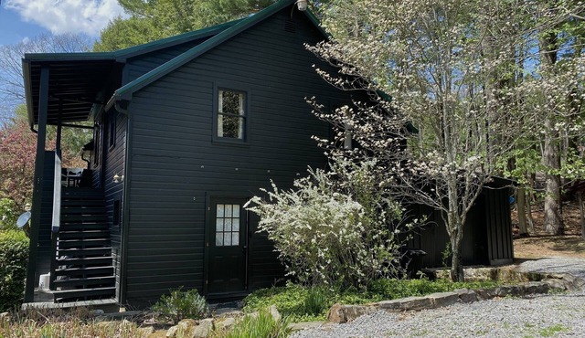 The Cook Forest-dog friendly-free firewood-a/c