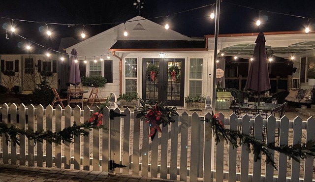 The Coop at Coptimist Cottage