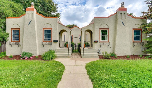 The Cooper, a charming Double Bungalow just Blocks from W River Parkway