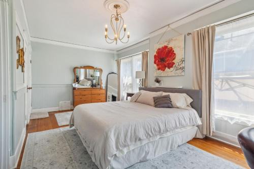 The Cooperhouse Grand Garden Suite