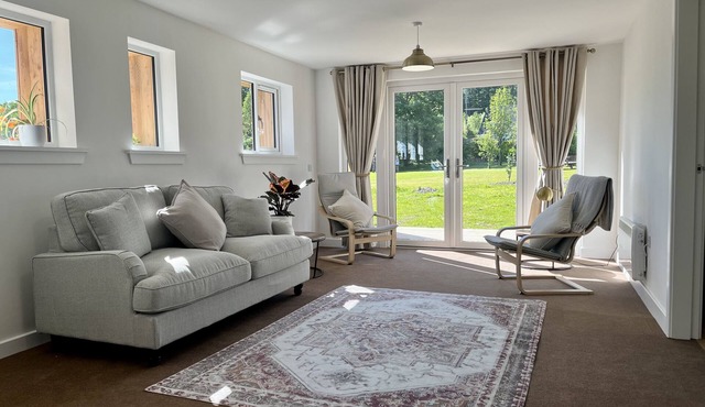 The Coorie - an apartment that sleeps 5 guests in 2 bedrooms