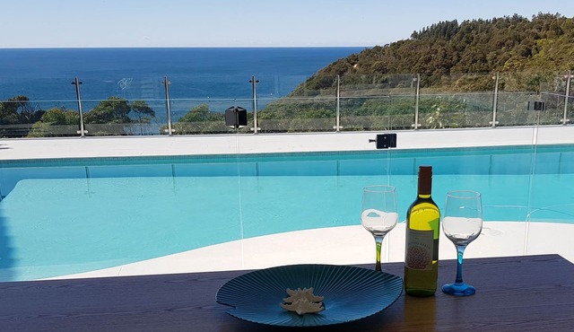 The Copa Cabana at Copacabana