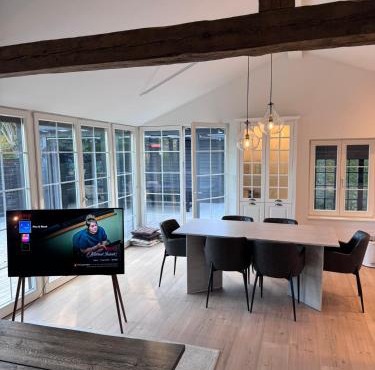 The Copenhagen Retreat