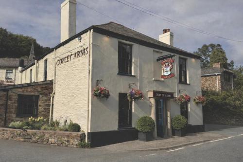 The Copley Arms