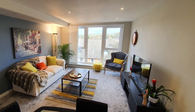 The copper pan elegant central apartment