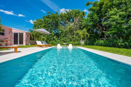 The Coral Cabana A Modern Palm Beach Escape!