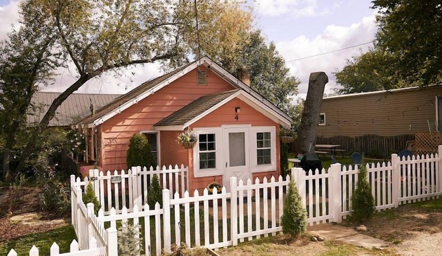 The Coral Cottage
