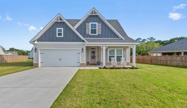 The Coral Reef Estate - 5 bd/3 bath