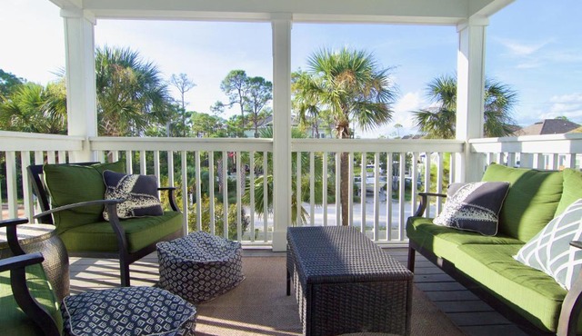 The Coral Reef, Lost Key Golf & Beach Club