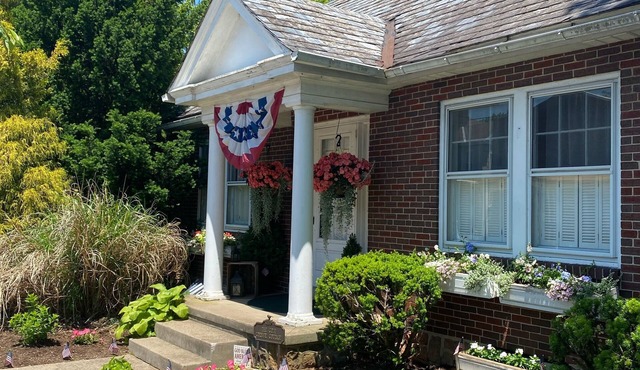 The Coram Deo Cottage