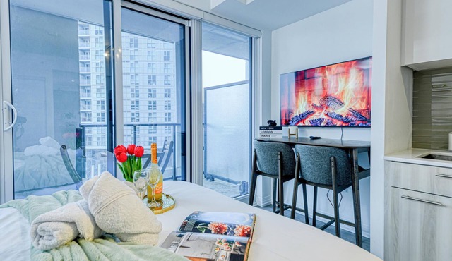 The Coreline Suites – Downtown Toronto